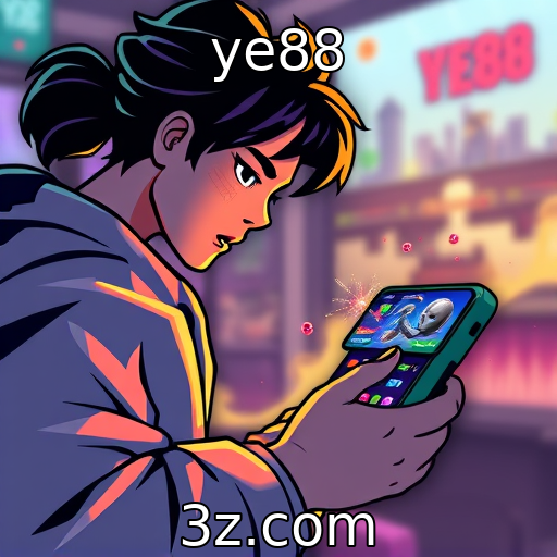 Tendências emergentes na produção de jogos mobile