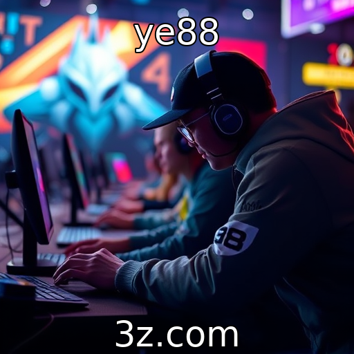 O crescimento de eSports como fenômeno cultural